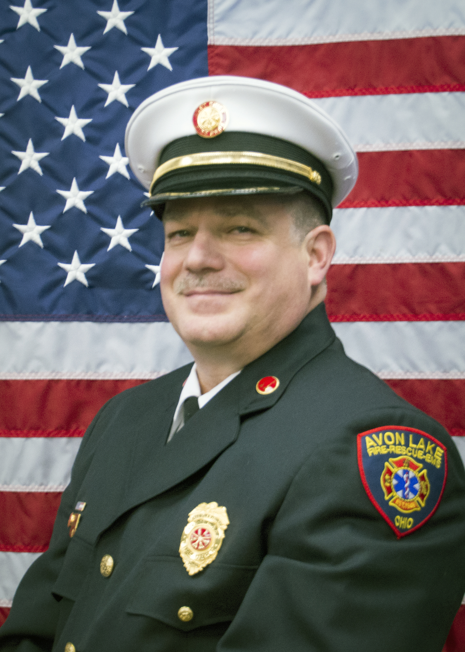 Assistant Chief Steve Peter