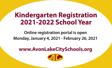 Kindergarten Registration
