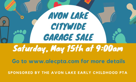 Citywide Garage Sale