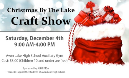 Christmas by the Lake Craft Show