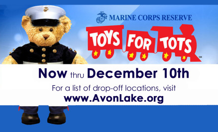 Marine Corps Reserve "Toys for Tots" Deadline