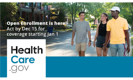 Open Enrollment Deadline