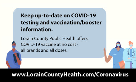 COVID-19 Testing and Vaccine/Booster Information