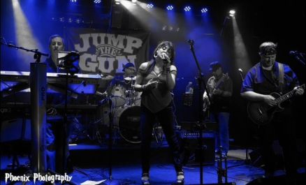 Party in the Park - Jump the Gun