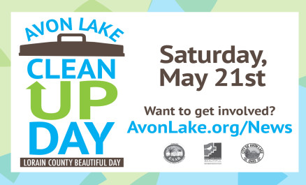 Avon Lake Clean-Up Day