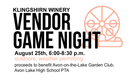 Vendor Game Night at Klingshirn Winery