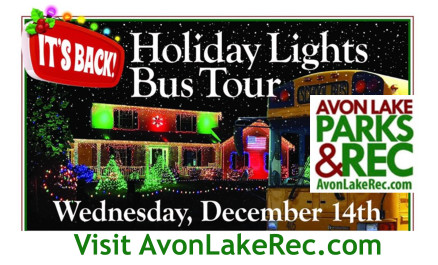 Holiday Lights Bus Tour