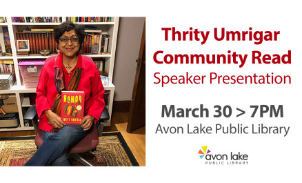 Thrity Umigar Author Visit