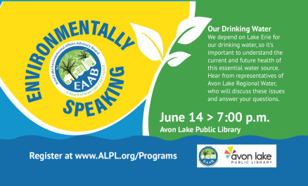 Environmentally Speaking: Our Drinking Water