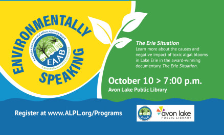 Environmentally Speaking: The Erie Situation