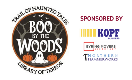 Boo by the Woods