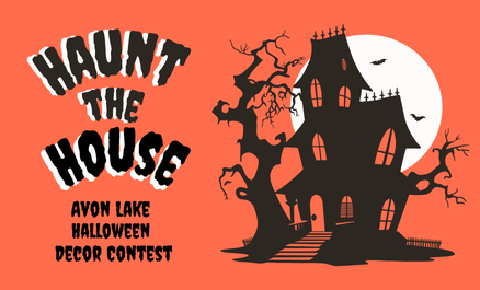 Haunt the House - Halloween Decor Contest Deadline