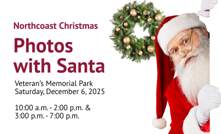 Photos with Santa