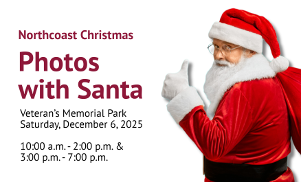 Photos with Santa 