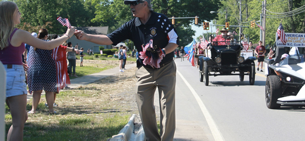 Memorial Day Parade