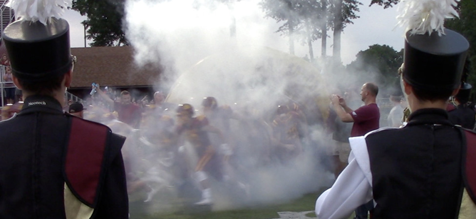 Avon Lake High School Football Game