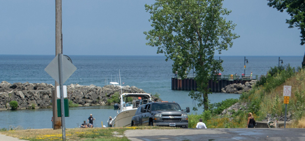 Boat Launch