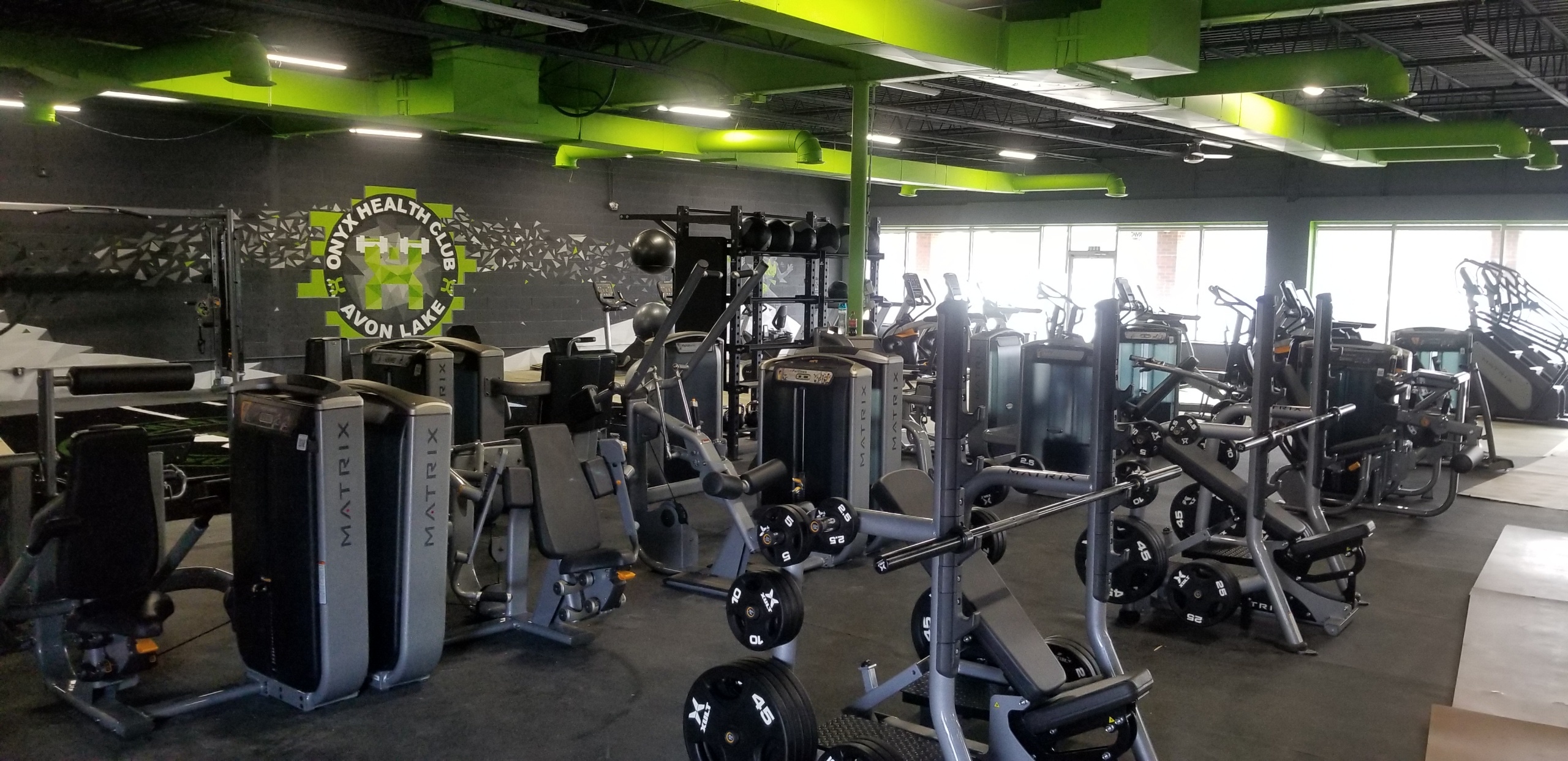 Onyx Fitness, Pai Layout, Bangalore