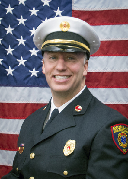 Lieutenant Brian Gilles