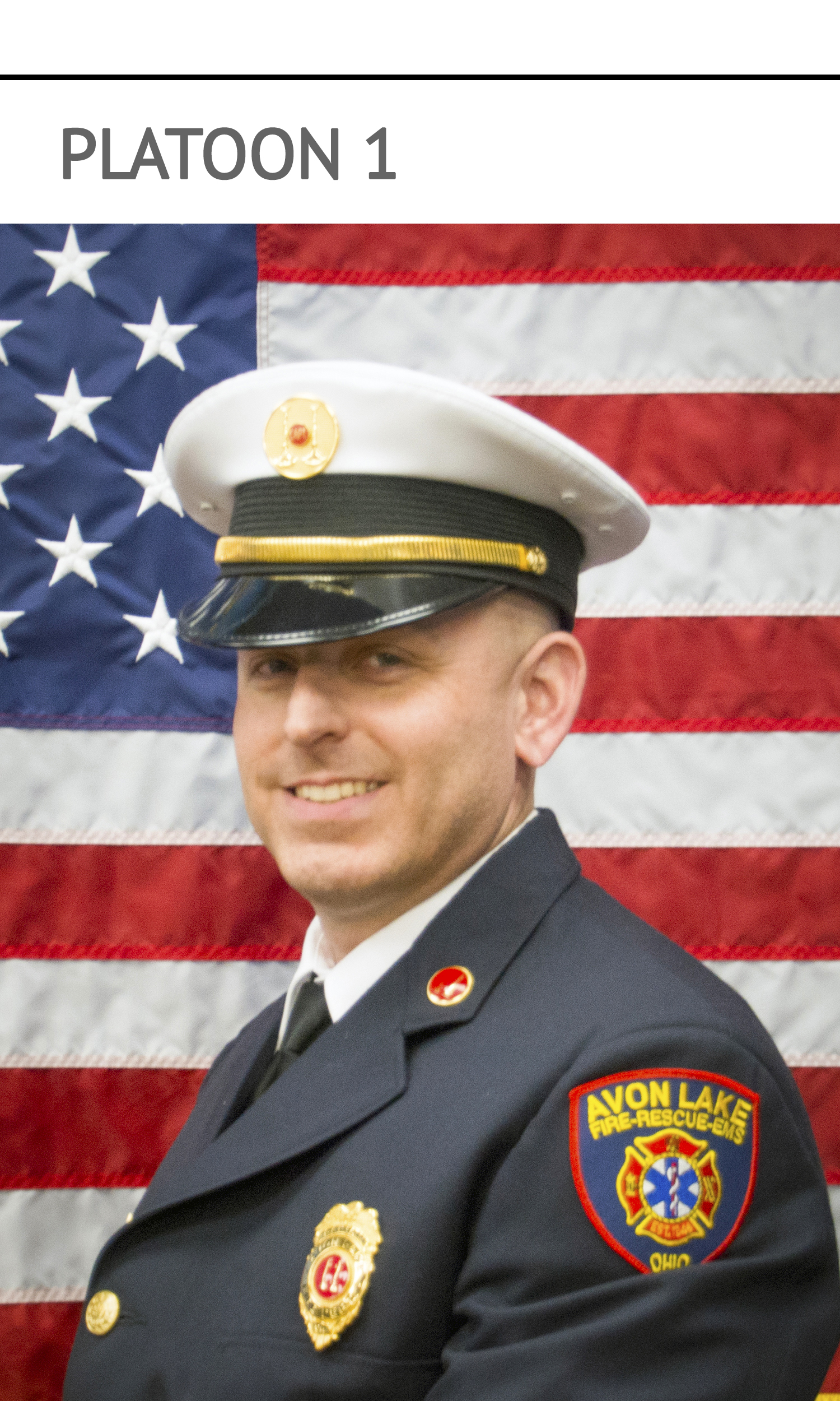 Captain Eric Wagner
