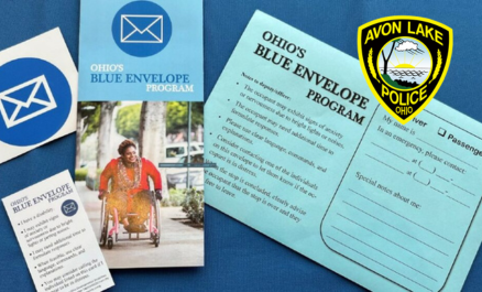 ALPD Blue Envelope Program